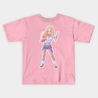 Avril Lavigne Kids T-Shirt